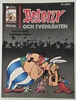 Asterixalbum 15 &ndash; Asterix och tvedr&auml;kten