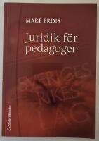 Juridik f&ouml;r pedagoger