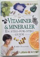 Vitaminer & mineraler &ndash; en steg-f&ouml;r-steg guide