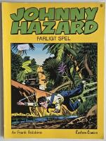 Farligt spel &ndash; Johnny Hazard 5