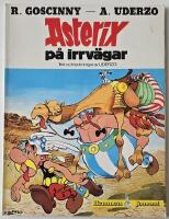 Asterix-album 26 &ndash; Astrerix p&aring; irrv&auml;gar