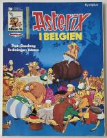 Asterix i Belgien, Asterixalbum nr 24