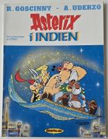 Asterixalbum 28 &ndash; Asterix i Indien
