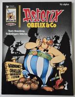 Asterix-album 23 &ndash; Obelix & Co