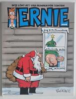 Jul-Ernie 2006 &ndash; Inte l&ouml;nt att visa rumpan f&ouml;r tomten