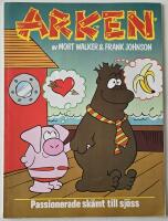 Arken &ndash; passionerade sk&auml;mt till sj&ouml;ss