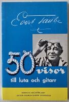 50 visor till luta och gitarr