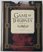 Inside HBO's Game of thrones seasons 3 and 4