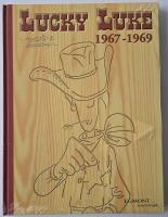 Lucky Luke &ndash; den kompletta samlingen 1967&ndash;1969 [OBS: dansk text]