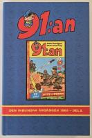 91:an &ndash; den inbundna &aring;rg&aring;ngen 1963 del 2