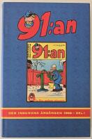 91:an &ndash; den inbundna &aring;rg&aring;ngen 1966 del 1