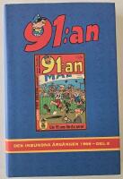 91:an &ndash; den inbundna &aring;rg&aring;ngen 1966 del 2