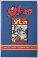 91:an &ndash; den inbundna &aring;rg&aring;ngen 1967 del 1