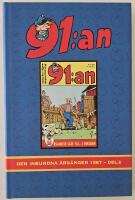 91:an &ndash; den inbundna &aring;rg&aring;ngen 1967 del 2