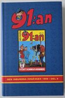 91:an &ndash; den inbundna &aring;rg&aring;ngen 1969 del 3