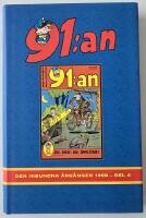 91:an &ndash; den inbundna &aring;rg&aring;ngen 1969 del 4