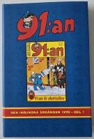 91:an &ndash; den inbundna &aring;rg&aring;ngen 1970 del 1