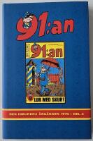 91:an &ndash; den inbundna &aring;rg&aring;ngen 1970 del 4