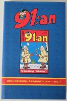 91:an &ndash; den inbundna &aring;rg&aring;ngen 1971 del 1