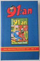91:an &ndash; den inbundna &aring;rg&aring;ngen 1971 del 3