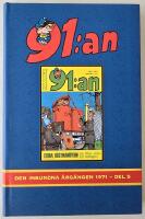 91:an &ndash; den inbundna &aring;rg&aring;ngen 1971 del 5