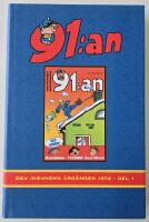 91:an &ndash; den inbundna &aring;rg&aring;ngen 1972 del 1