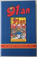 91:an &ndash; den inbundna &aring;rg&aring;ngen 1972 del 2