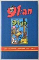 91:an &ndash; den inbundna &aring;rg&aring;ngen 1972 del 4
