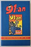 91:an &ndash; den inbundna &aring;rg&aring;ngen 1972 del 5