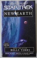 Star Trek: New Earth, book 2 &ndash; Belle Terre