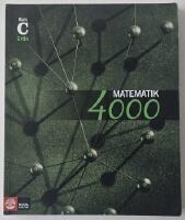 Matematik 4000 kurs C gr&ouml;n &ndash; L&auml;robok