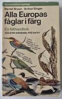 Alla Europas f&aring;glar i f&auml;rg &ndash; en f&auml;lthandbok