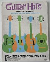 Guitar hits for everyone