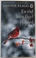 En r&ouml;d liten f&aring;gel i juletid