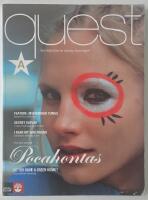 Quest &ndash; your inspiration for learning more English A