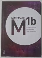 Matematik M 1b