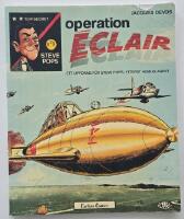 Steve Pops 2 &ndash; Operation Eclair