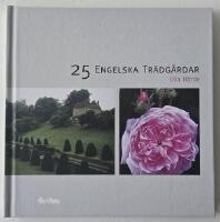 25 engelska tr&auml;dg&aring;rdar