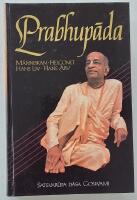 Prabhupāda &ndash; m&auml;nniskan, helgonet, hans liv, hans arv