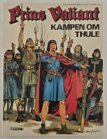 Prins Valiant 3 &ndash; Kampen om Thule