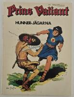 Prins Valiant 4 &ndash; Hunnerj&auml;garna