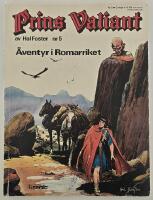 Prins Valiant 5 &ndash; &Auml;ventyr i Romarriket