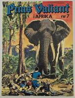 Prins Valiant 7 &ndash; Afrika