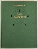 Hemma hos Carl Larssons