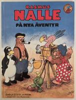 Rasmus Nalle p&aring; nya &auml;ventyr