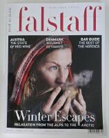 Falstaff Magazine 01/2025 (dec&ndash;feb 2026), Nordic edition