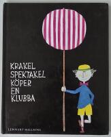 Krakel Spektakel k&ouml;per en klubba