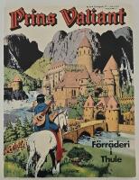 Prins Valiant 9 &ndash; F&ouml;rr&auml;deri i Thule