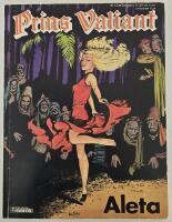 Prins Valiant 10 &ndash; Aleta