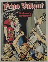 Prins Valiant 11 &ndash; Striden om Saramand